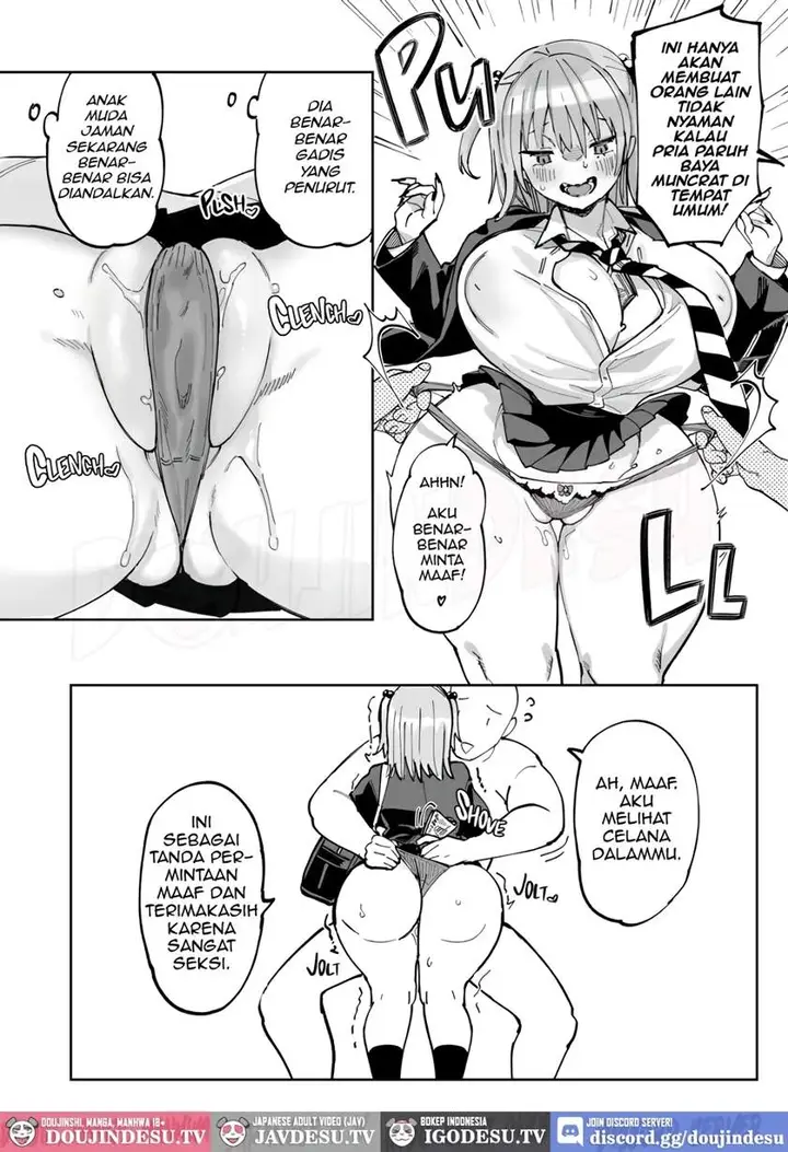 image-komik-ero-gal-san-choukyou-kaihatsu-kareshi-mochi-chapter-01-end-9/56
