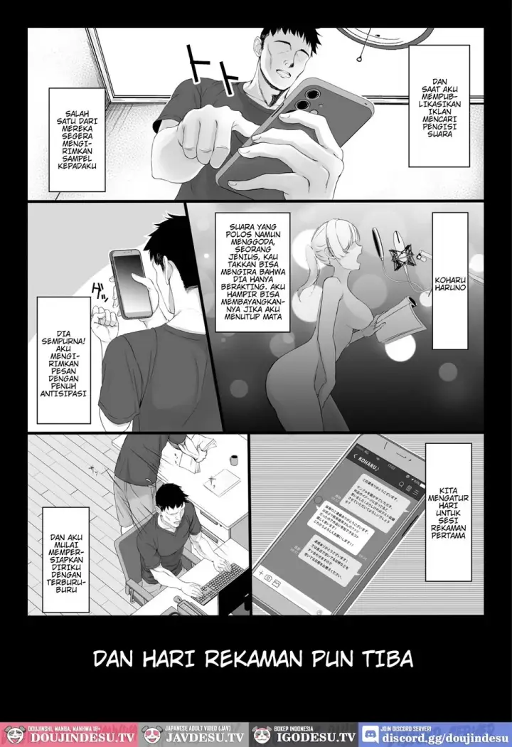 image-komik-eroge-seiyuu-o-boshuu-shitara-mechakucha-chapter-01-end-4/79