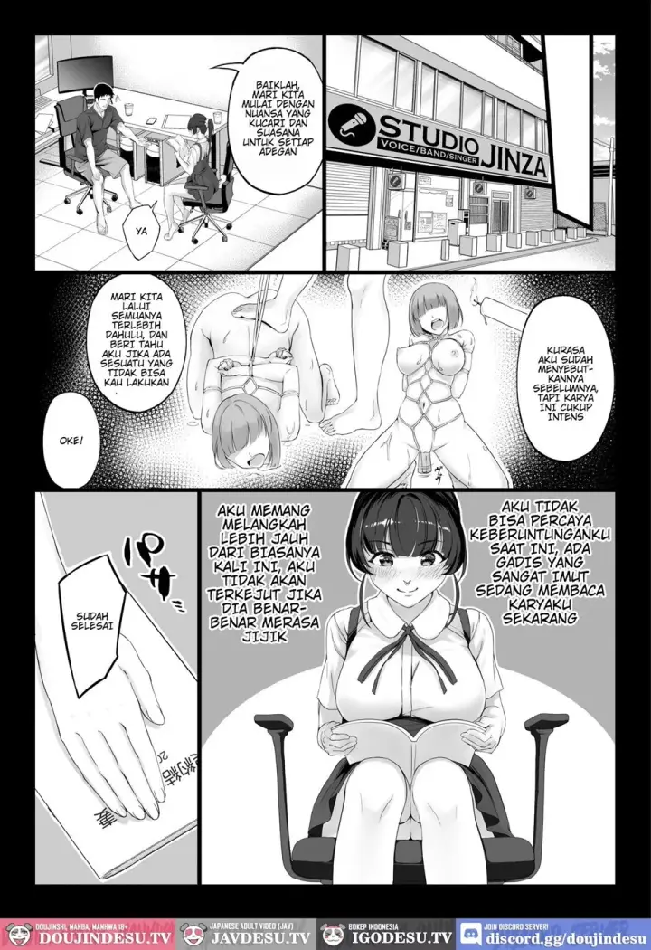 image-komik-eroge-seiyuu-o-boshuu-shitara-mechakucha-chapter-01-end-7/79