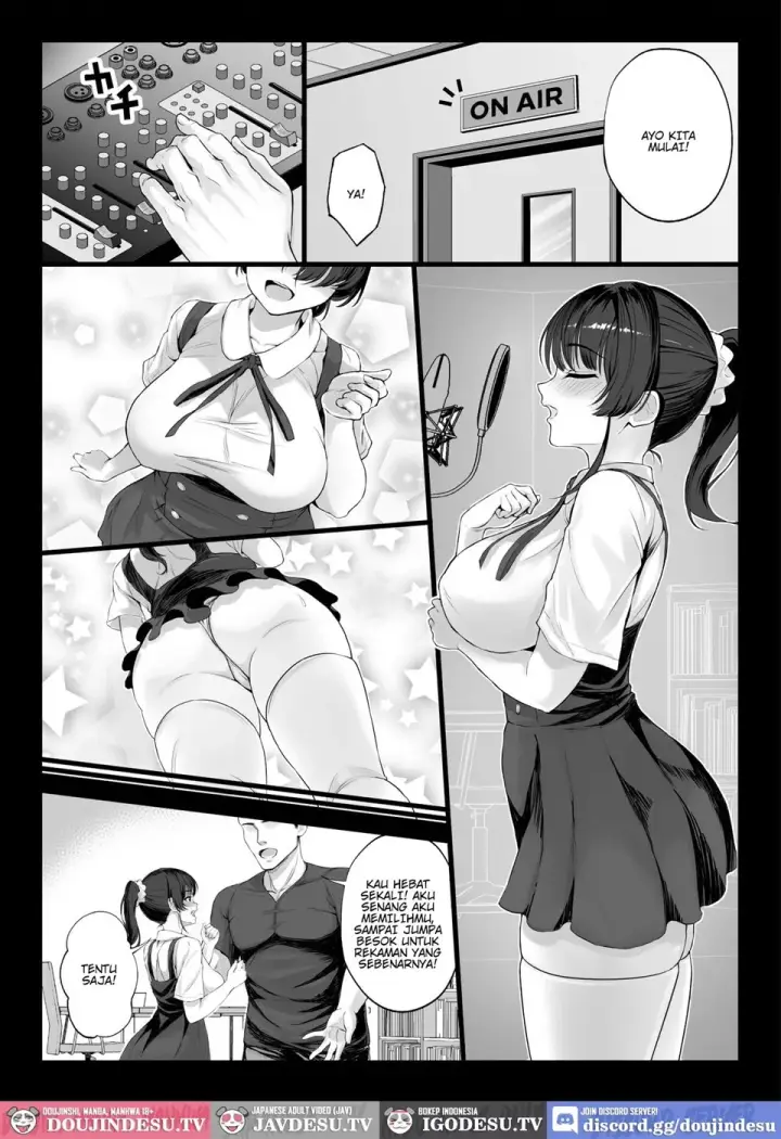 image-komik-eroge-seiyuu-o-boshuu-shitara-mechakucha-chapter-01-end-10/79