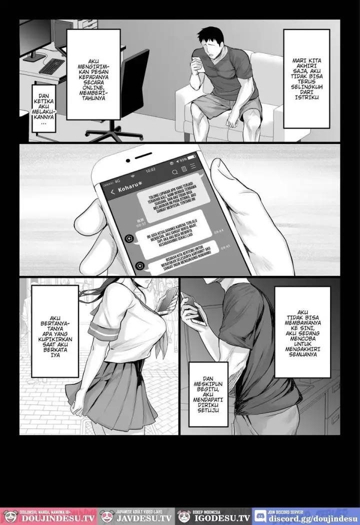 image-komik-eroge-seiyuu-o-boshuu-shitara-mechakucha-chapter-01-end-46/79