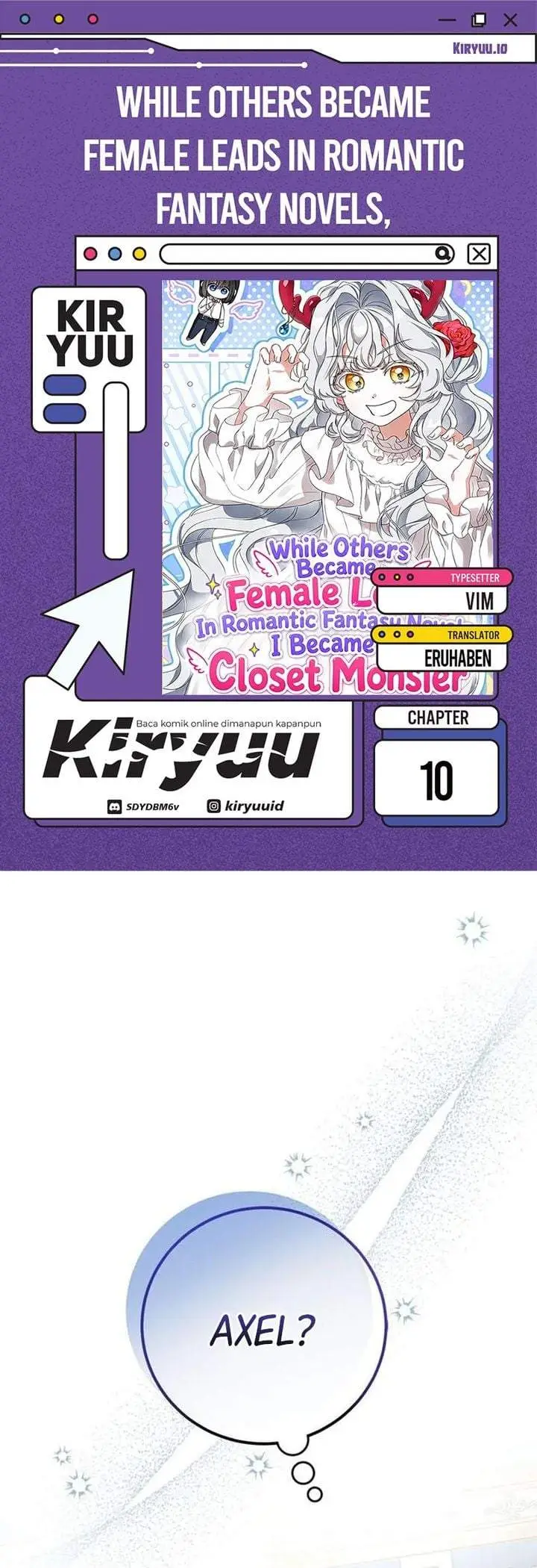 image-komik-everyone-else-became-a-romance-fantasy-heroine-but-i-became-a-closet-monster-chapter-10-0/36