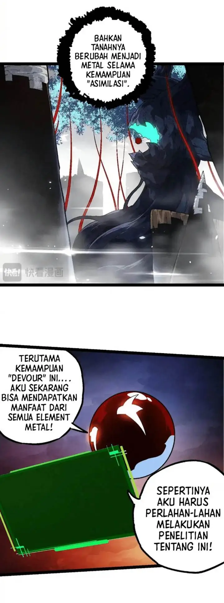 image-komik-evolution-begins-with-a-big-tree-chapter-183-17/51