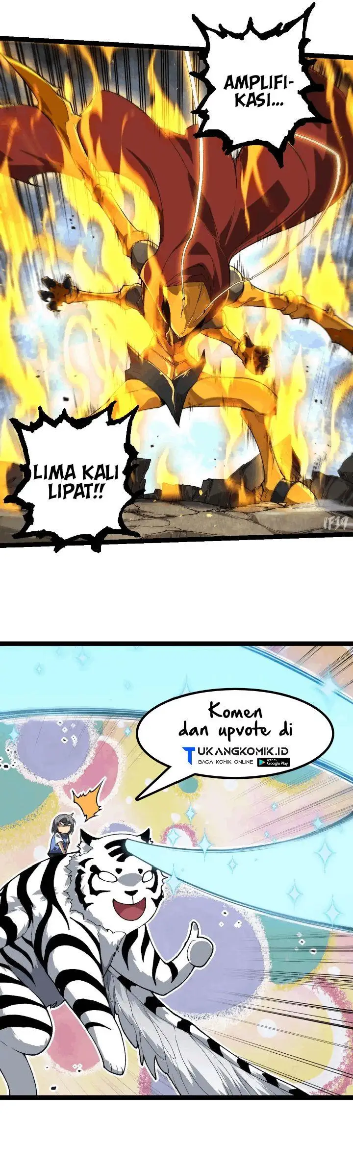 image-komik-evolution-begins-with-a-big-tree-chapter-222-13/14