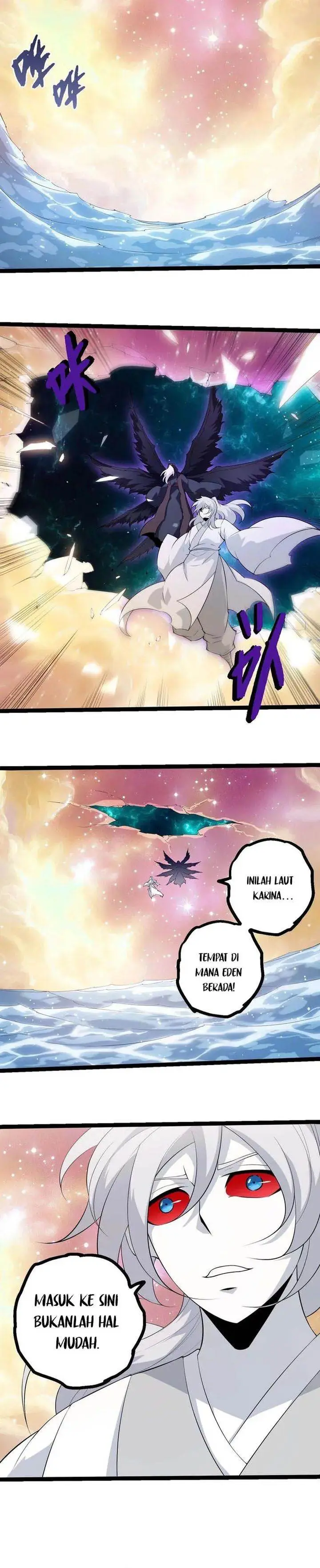image-komik-evolution-begins-with-a-big-tree-chapter-434-3/18