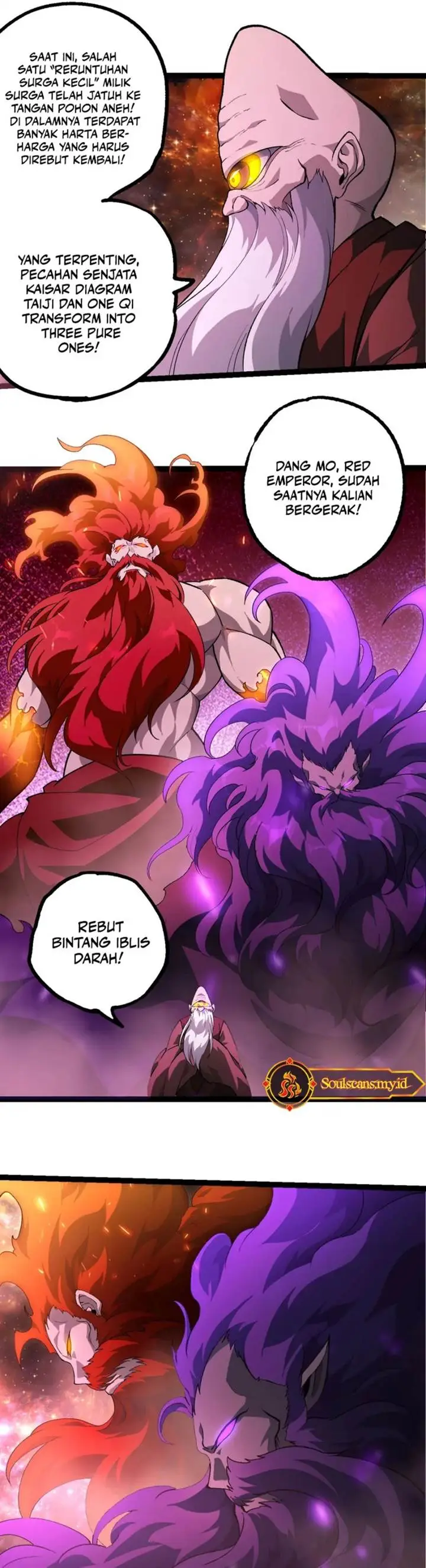 image-komik-evolution-begins-with-a-big-tree-chapter-468-3/17