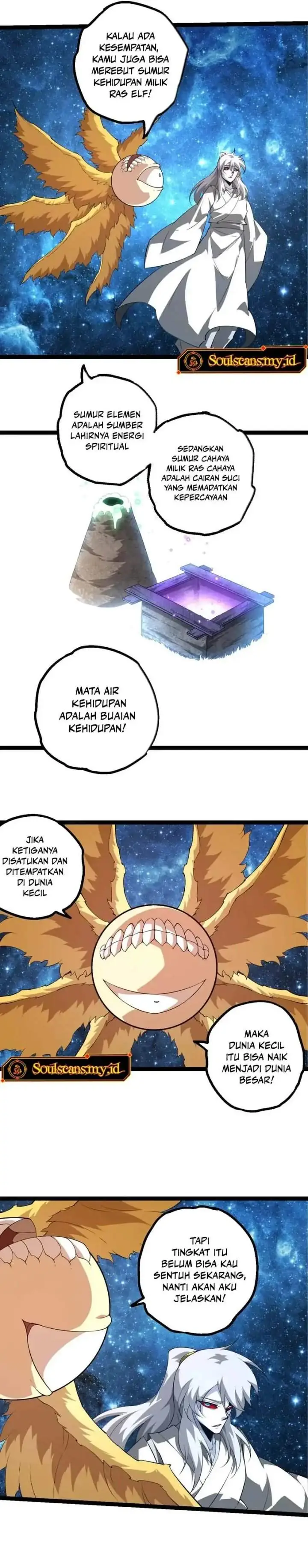 image-komik-evolution-begins-with-a-big-tree-chapter-494-3/15