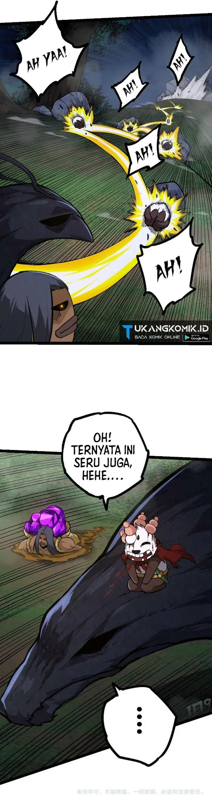 image-komik-evolution-begins-with-a-big-tree-chapter-72-13/14