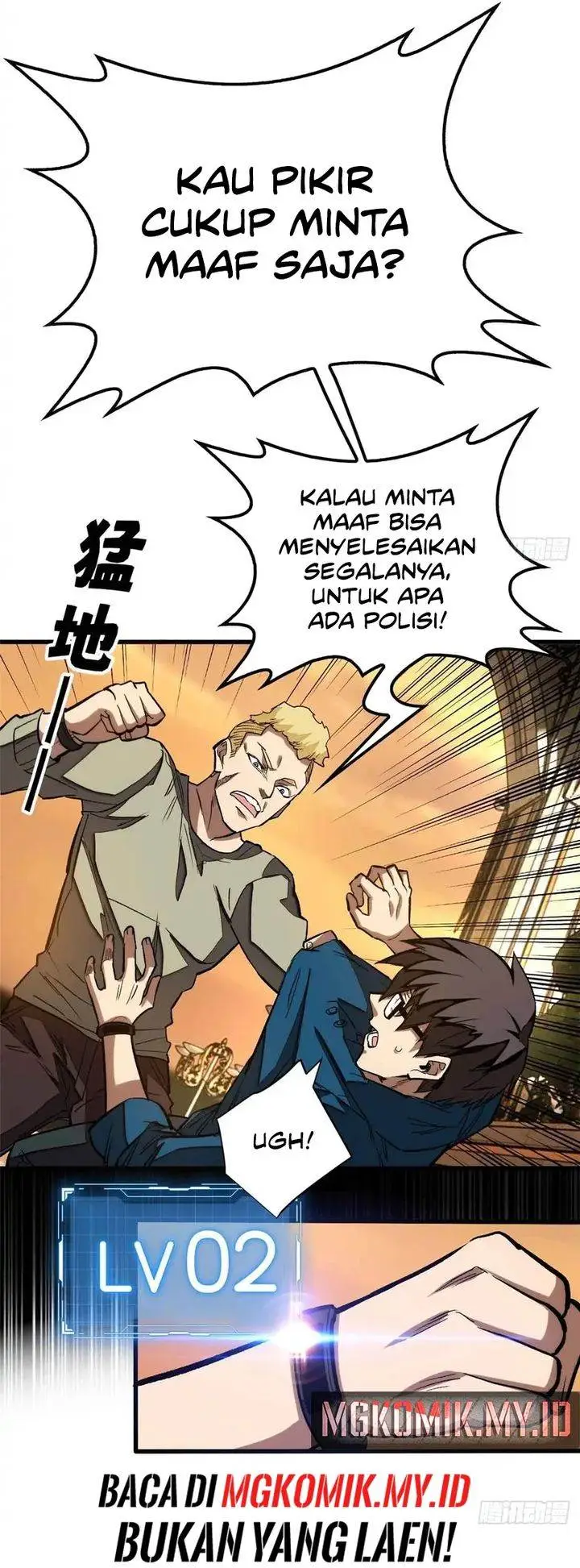 image-komik-extraordinary-world-me-a-vampire-chapter-7-3/20