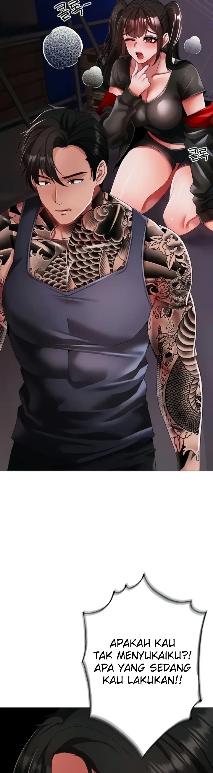 image-komik-fake-blonde-tanning-gangster-chapter-62-22/60