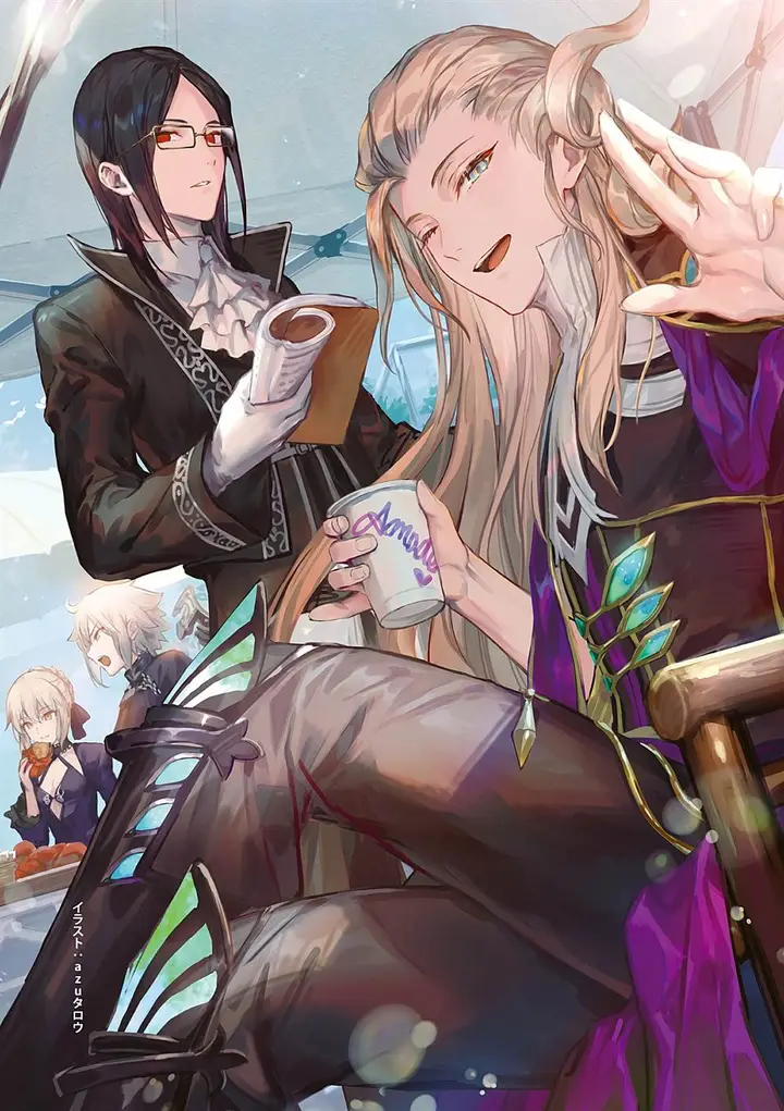 image-komik-fategrand-order-comic-a-la-carte-plus-sp-showdown-chapter-8-26/28