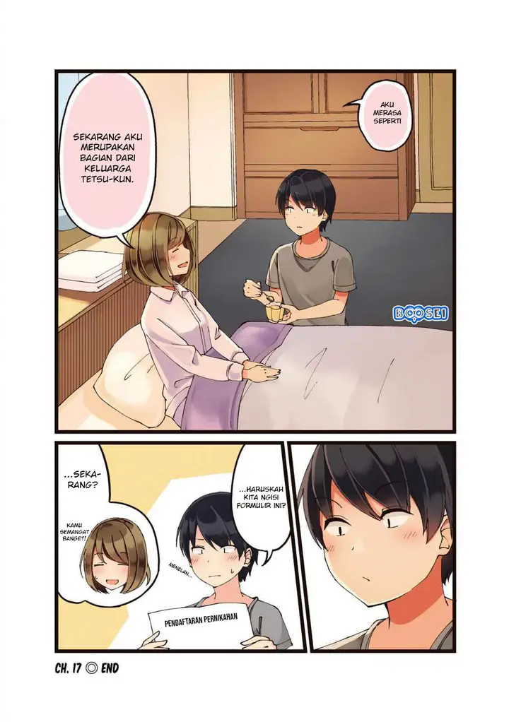 image-komik-first-comes-love-then-comes-marriage-chapter-17-5/7