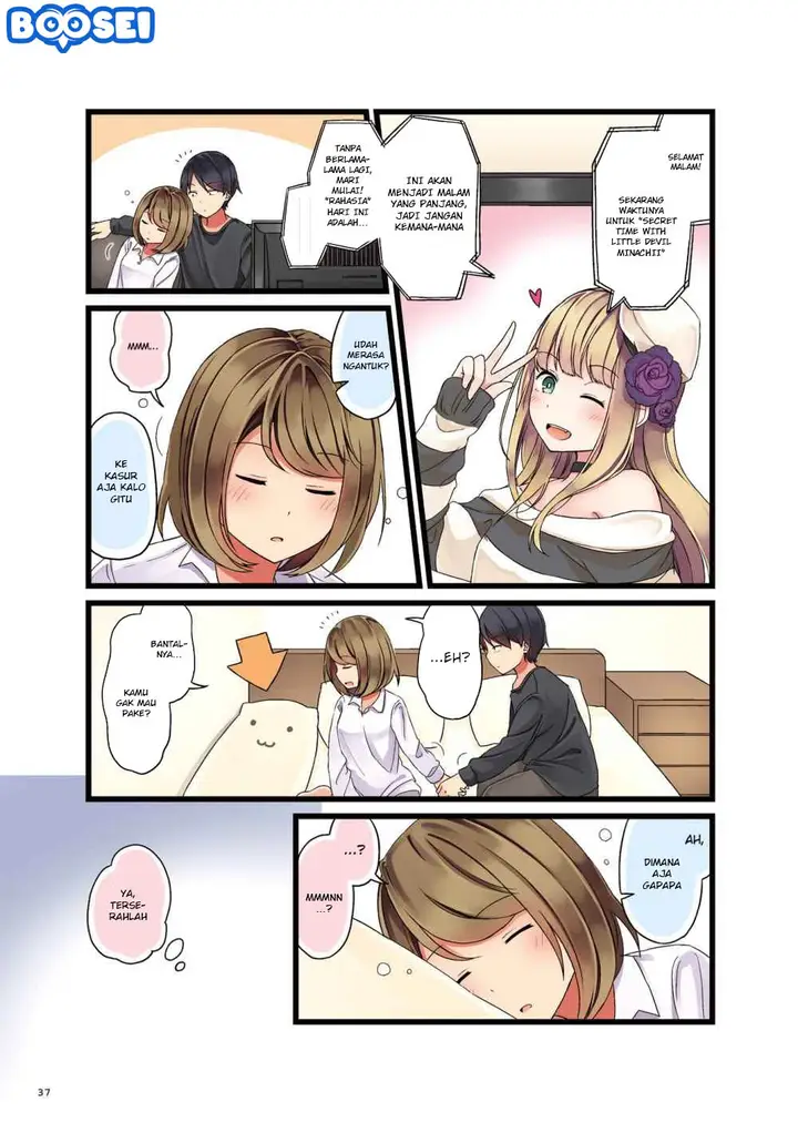 image-komik-first-comes-love-then-comes-marriage-chapter-3-3/6