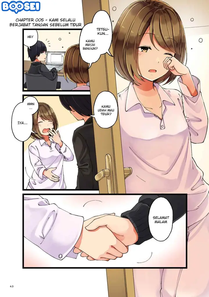 image-komik-first-comes-love-then-comes-marriage-chapter-5-1/8