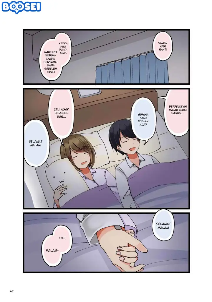 image-komik-first-comes-love-then-comes-marriage-chapter-5-5/8