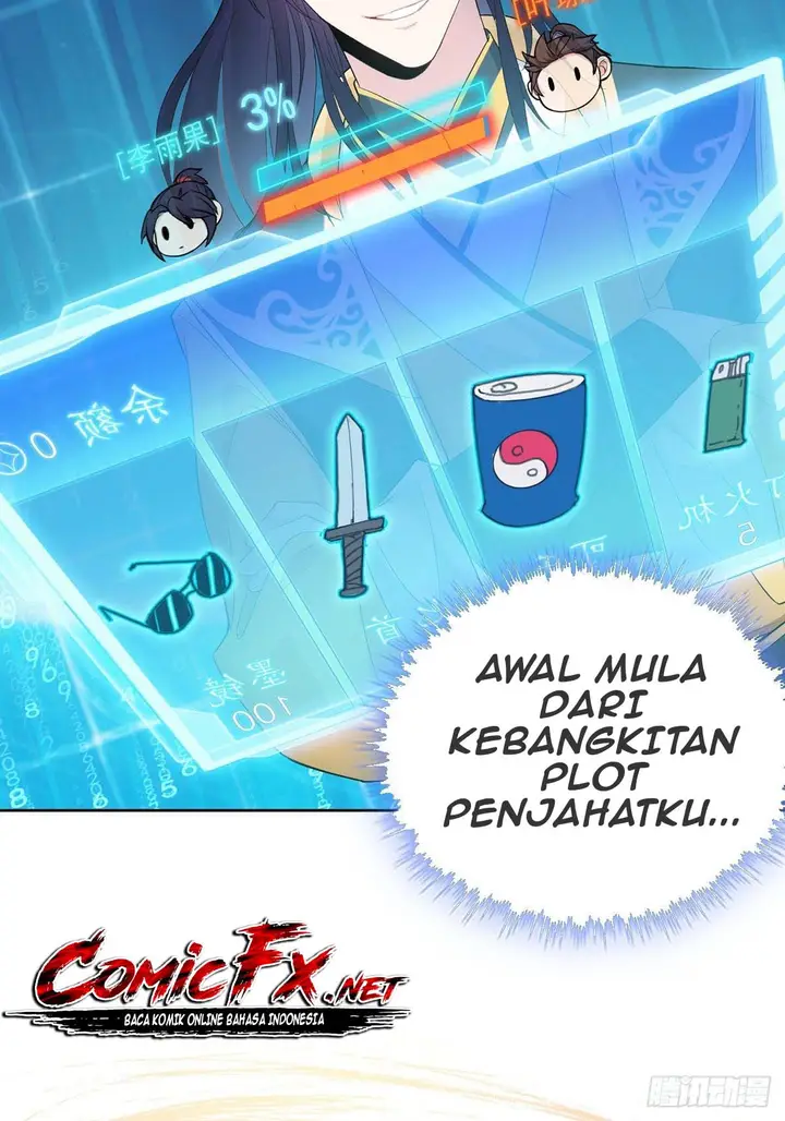 image-komik-forced-to-become-the-villains-son-in-law-chapter-00-16/19
