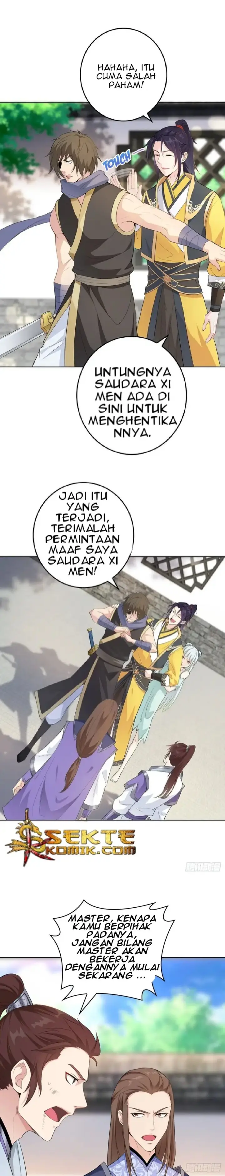 image-komik-forced-to-become-the-villains-son-in-law-chapter-10-3/16