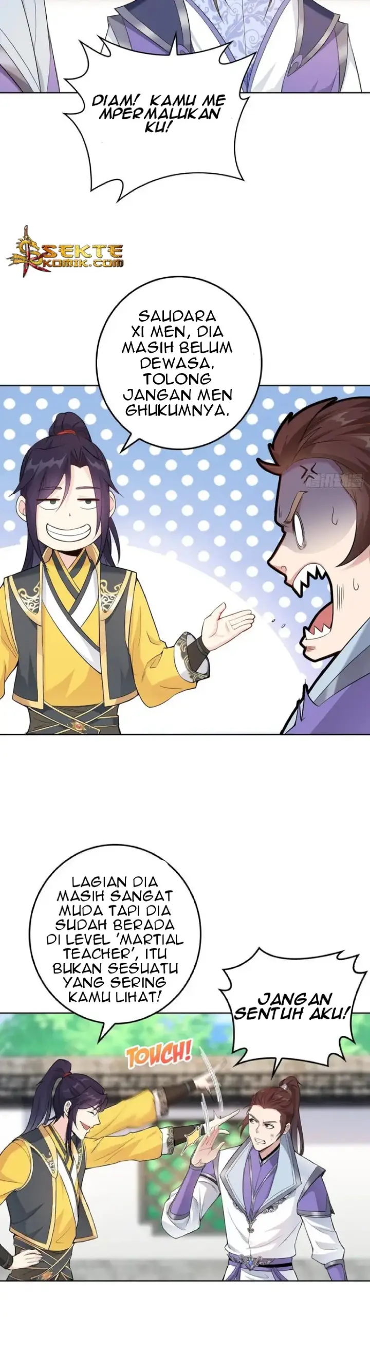 image-komik-forced-to-become-the-villains-son-in-law-chapter-10-4/16
