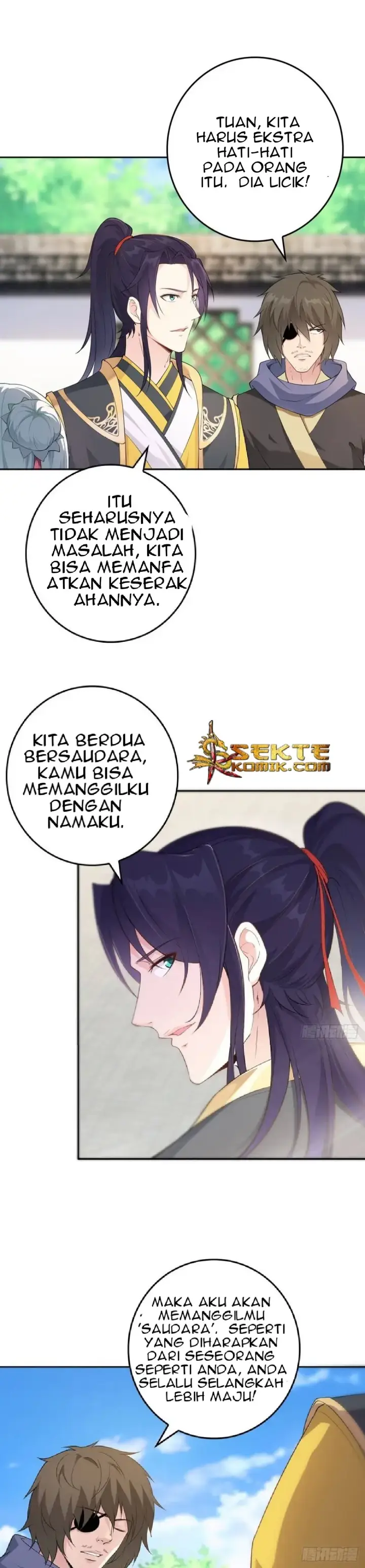 image-komik-forced-to-become-the-villains-son-in-law-chapter-10-7/16