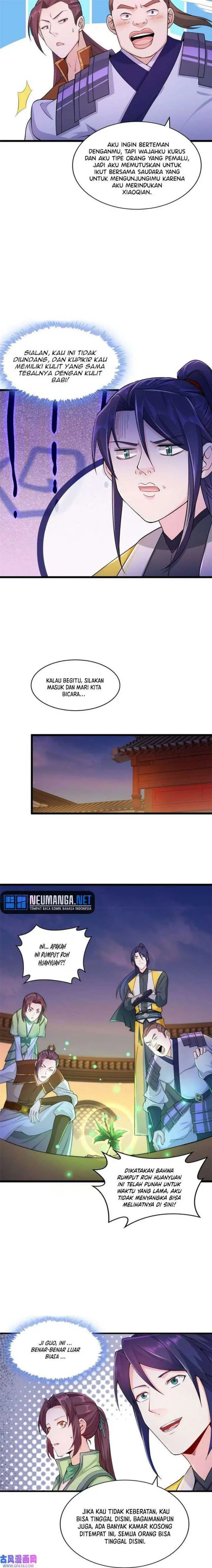 image-komik-forced-to-become-the-villains-son-in-law-chapter-106-3/10