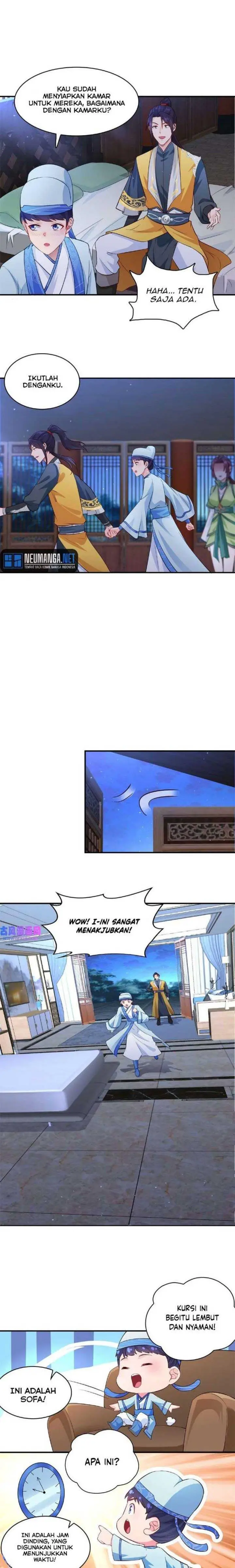 image-komik-forced-to-become-the-villains-son-in-law-chapter-107-4/9