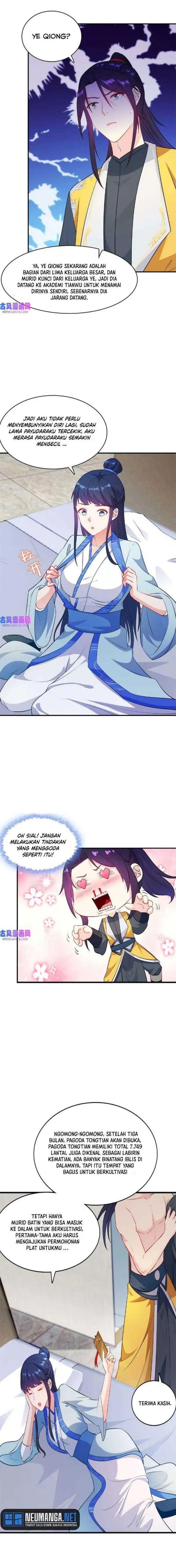 image-komik-forced-to-become-the-villains-son-in-law-chapter-107-6/9