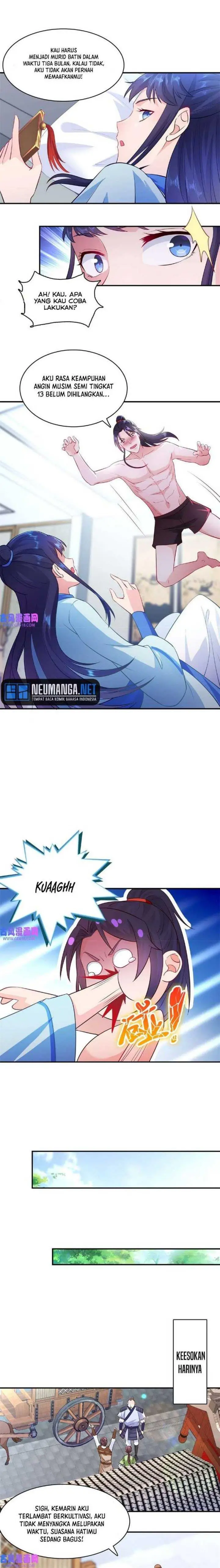 image-komik-forced-to-become-the-villains-son-in-law-chapter-107-7/9