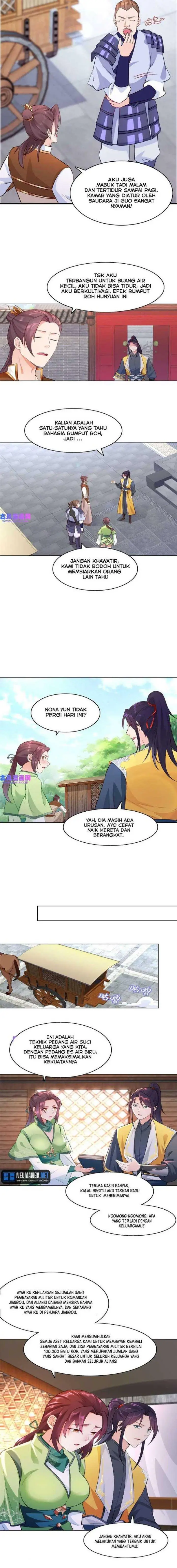 image-komik-forced-to-become-the-villains-son-in-law-chapter-107-8/9