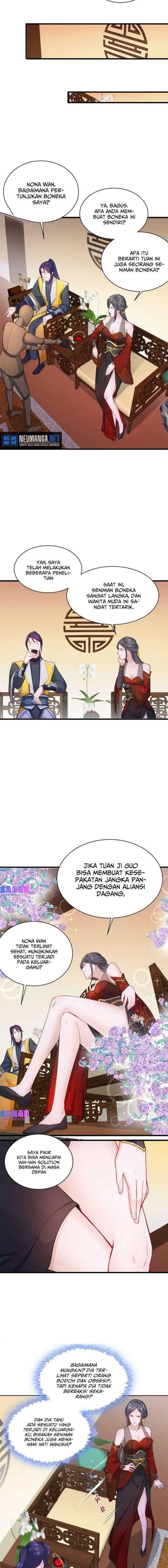 image-komik-forced-to-become-the-villains-son-in-law-chapter-108-3/8