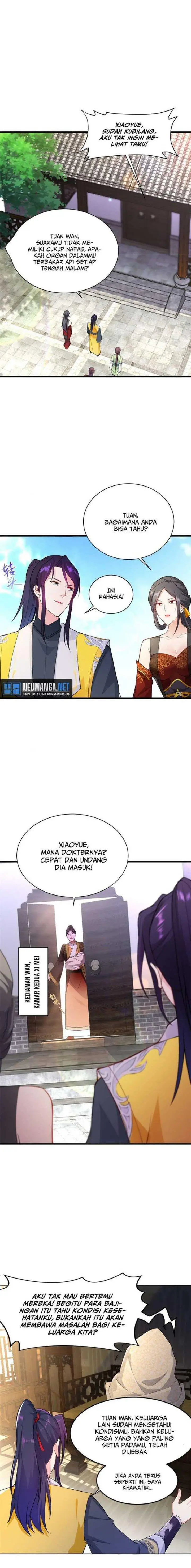 image-komik-forced-to-become-the-villains-son-in-law-chapter-108-5/8