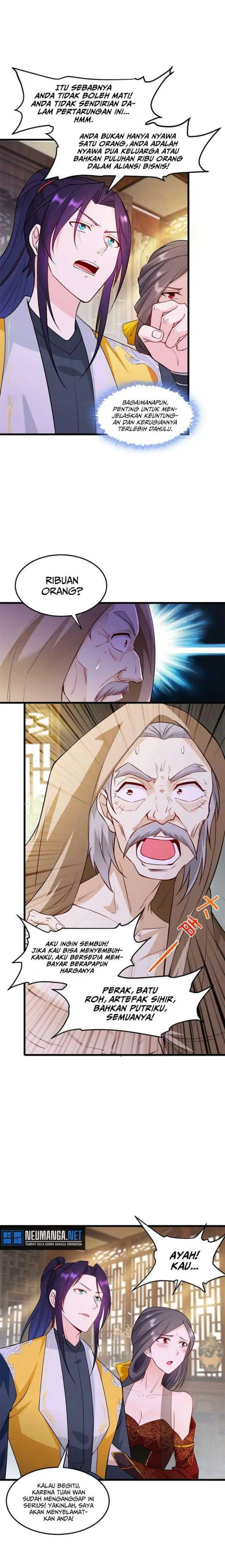 image-komik-forced-to-become-the-villains-son-in-law-chapter-108-7/8