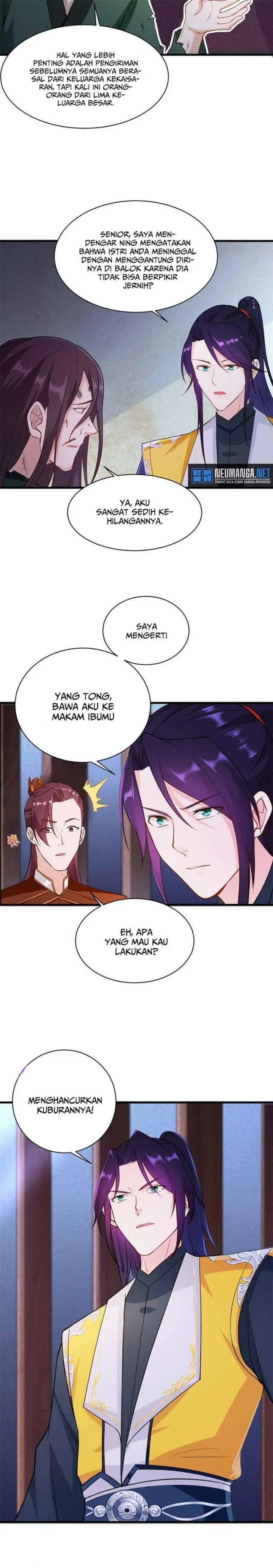 image-komik-forced-to-become-the-villains-son-in-law-chapter-109-7/8