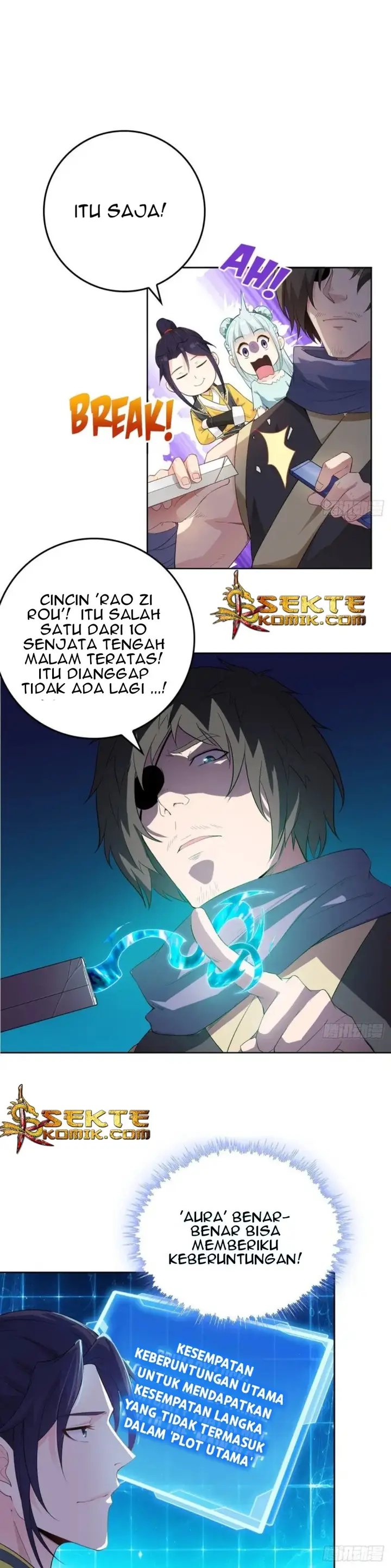 image-komik-forced-to-become-the-villains-son-in-law-chapter-11-4/14