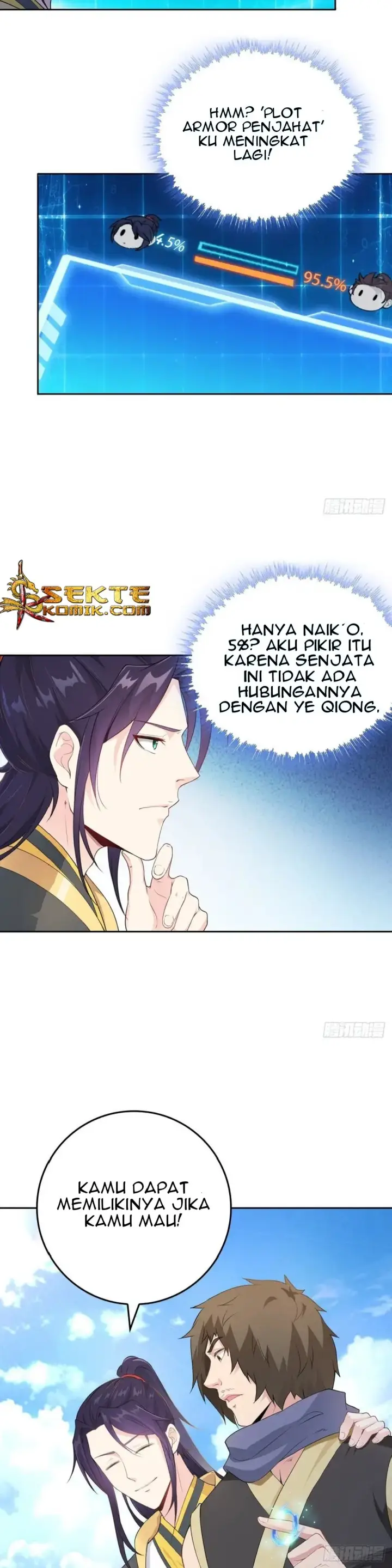 image-komik-forced-to-become-the-villains-son-in-law-chapter-11-5/14