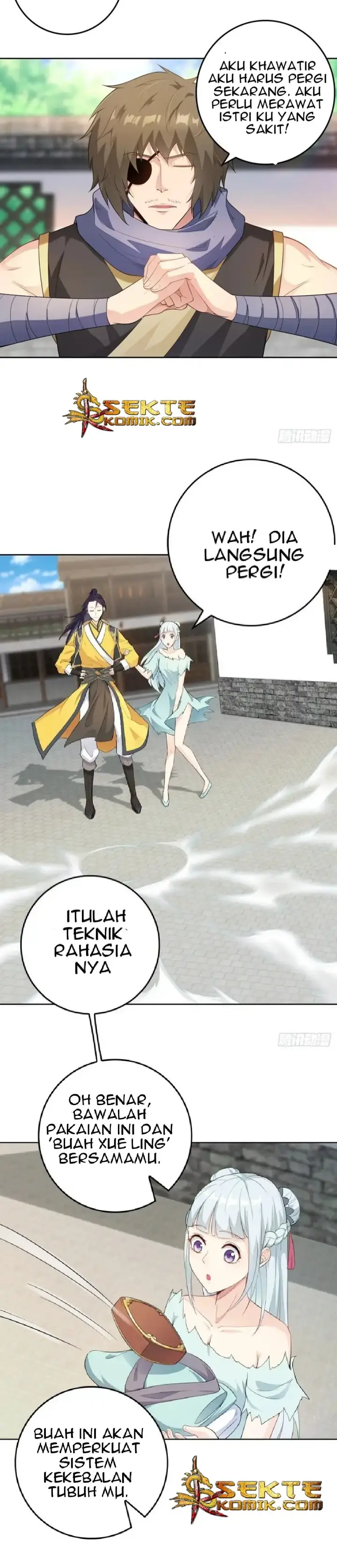 image-komik-forced-to-become-the-villains-son-in-law-chapter-11-7/14