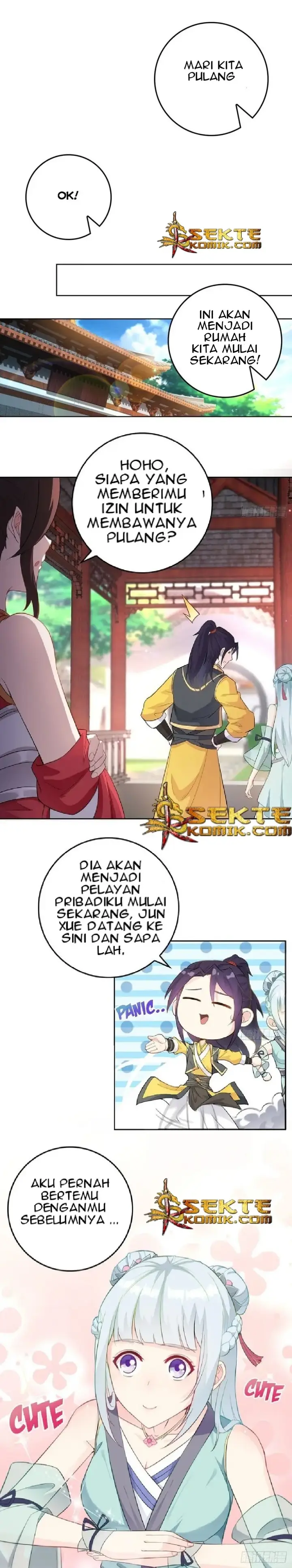 image-komik-forced-to-become-the-villains-son-in-law-chapter-11-9/14