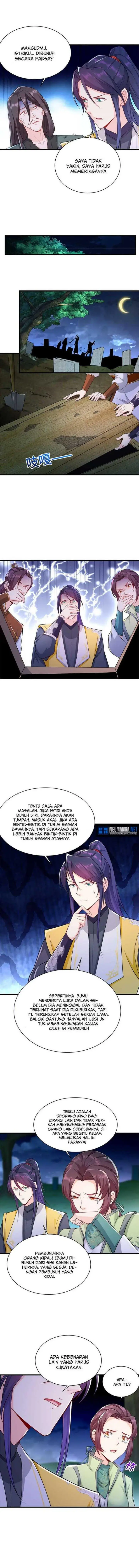 image-komik-forced-to-become-the-villains-son-in-law-chapter-110-2/10
