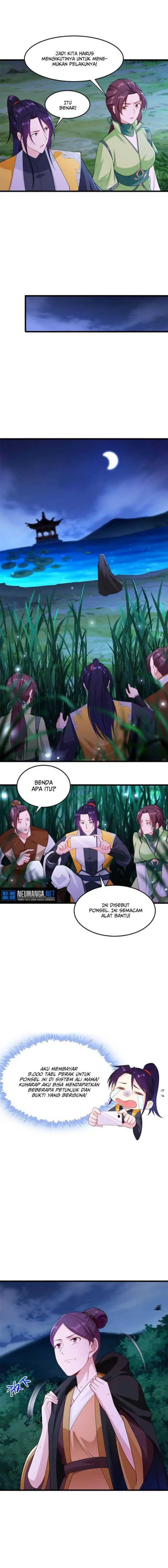 image-komik-forced-to-become-the-villains-son-in-law-chapter-110-4/10