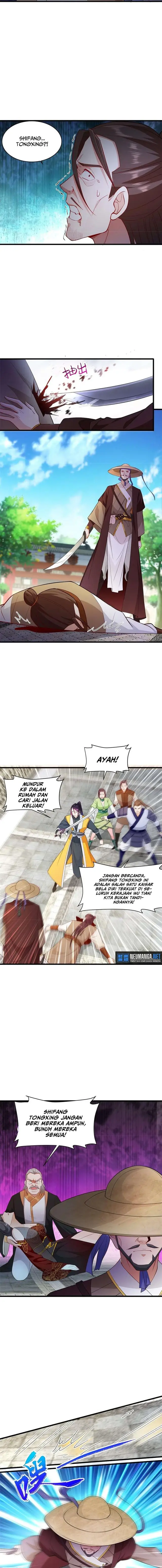 image-komik-forced-to-become-the-villains-son-in-law-chapter-112-5/8