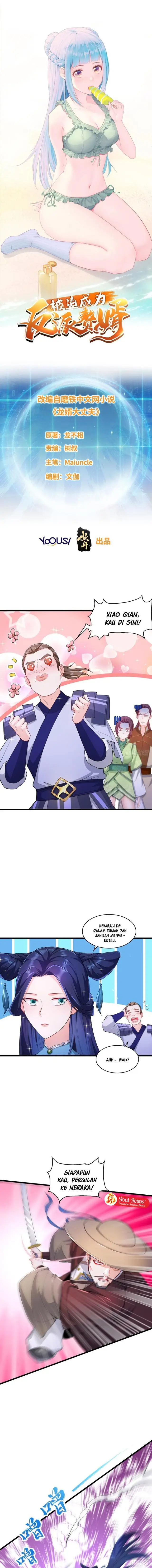 image-komik-forced-to-become-the-villains-son-in-law-chapter-113-1/8