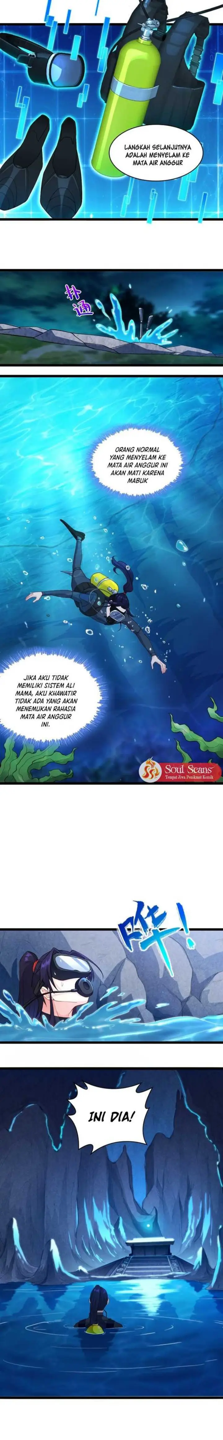 image-komik-forced-to-become-the-villains-son-in-law-chapter-114-6/8