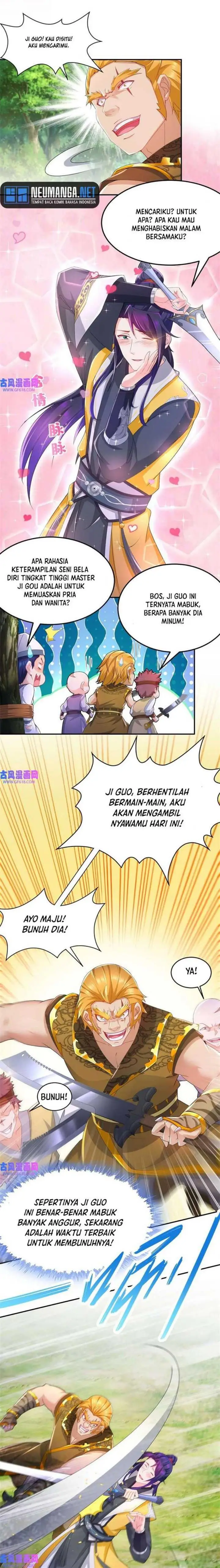 image-komik-forced-to-become-the-villains-son-in-law-chapter-116-3/11