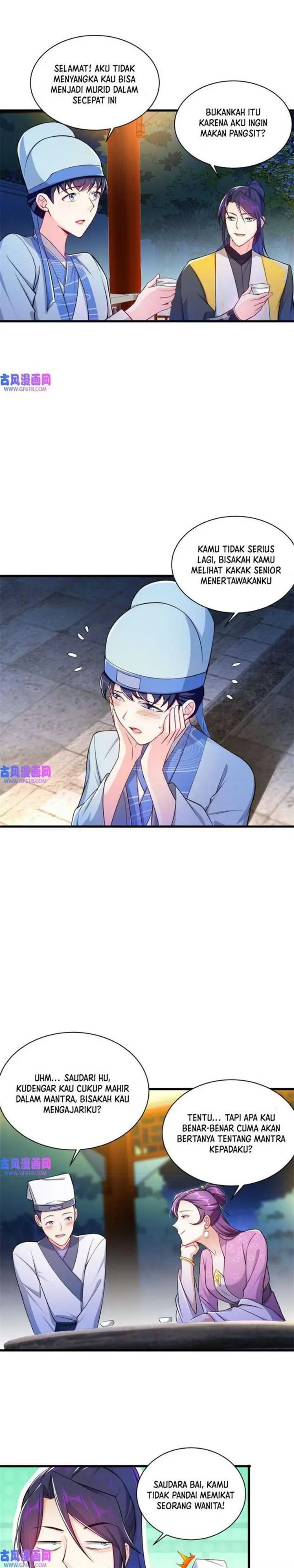 image-komik-forced-to-become-the-villains-son-in-law-chapter-116-6/11