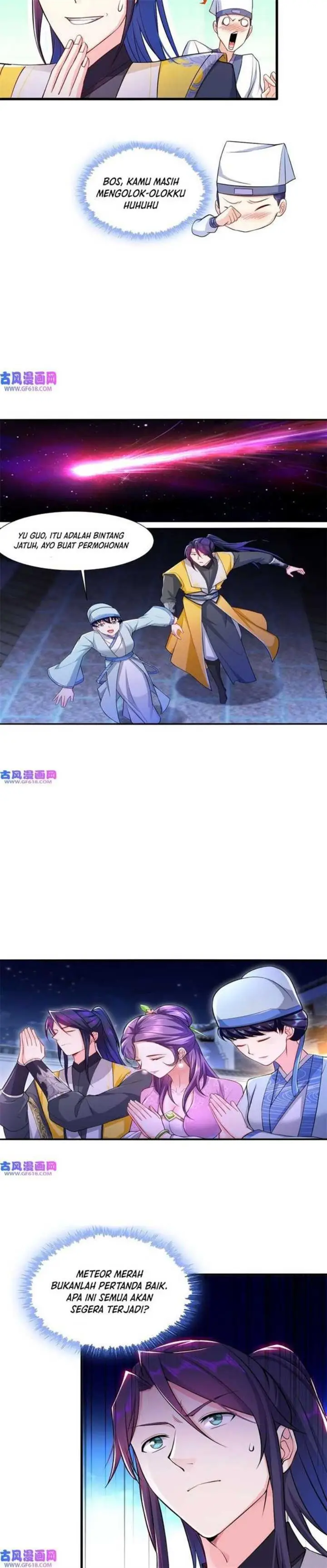 image-komik-forced-to-become-the-villains-son-in-law-chapter-116-7/11