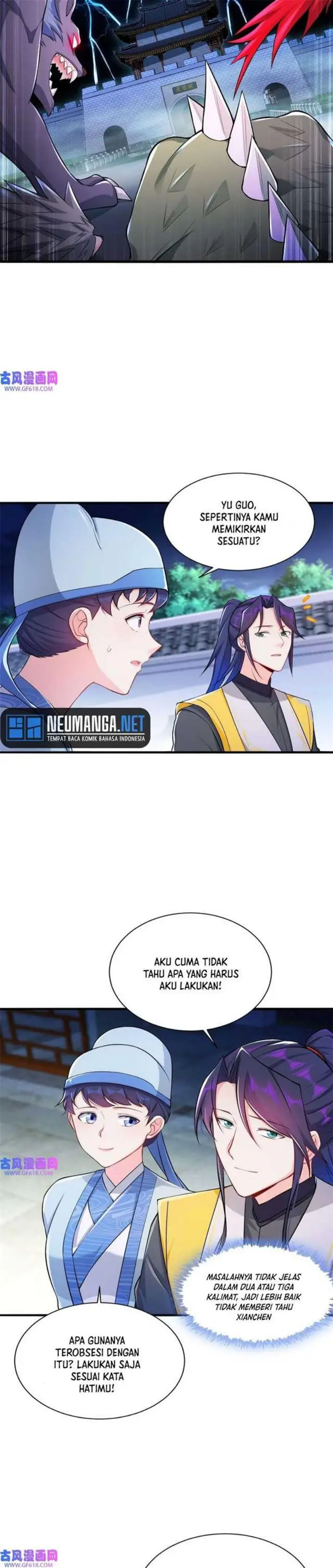 image-komik-forced-to-become-the-villains-son-in-law-chapter-116-9/11