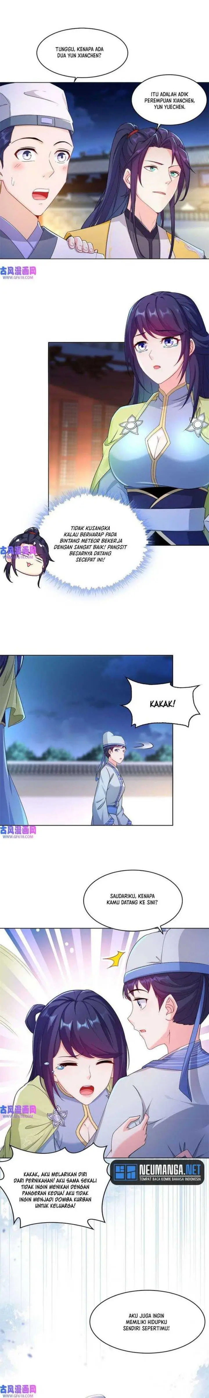 image-komik-forced-to-become-the-villains-son-in-law-chapter-117-1/8