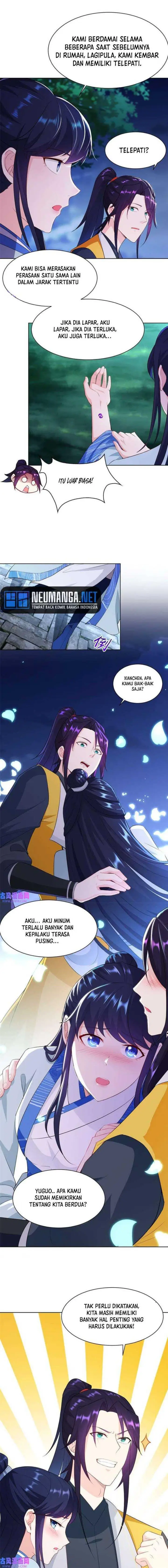 image-komik-forced-to-become-the-villains-son-in-law-chapter-117-3/8