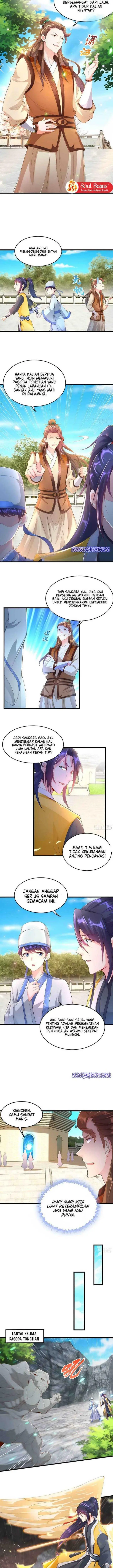 image-komik-forced-to-become-the-villains-son-in-law-chapter-119-4/12