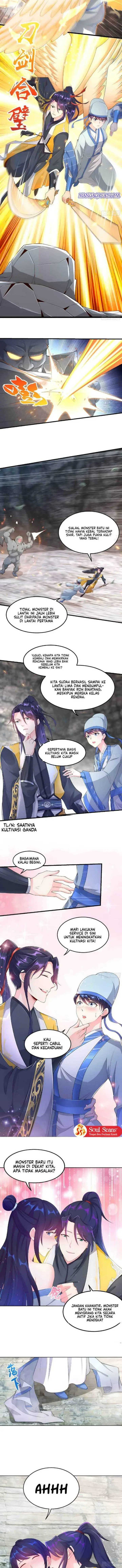 image-komik-forced-to-become-the-villains-son-in-law-chapter-119-6/12
