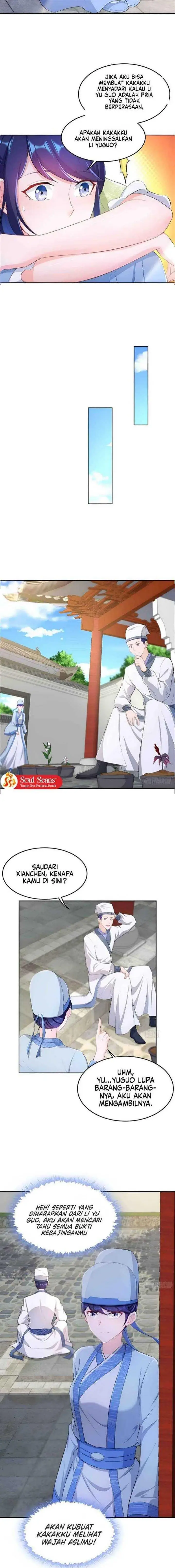 image-komik-forced-to-become-the-villains-son-in-law-chapter-119-9/12